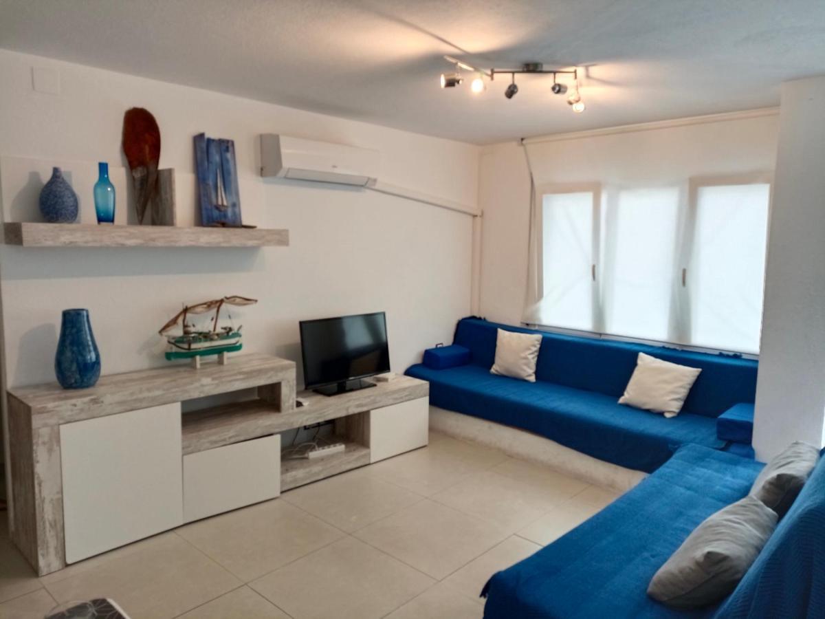 Apartamento Completo En 카다케스 외부 사진