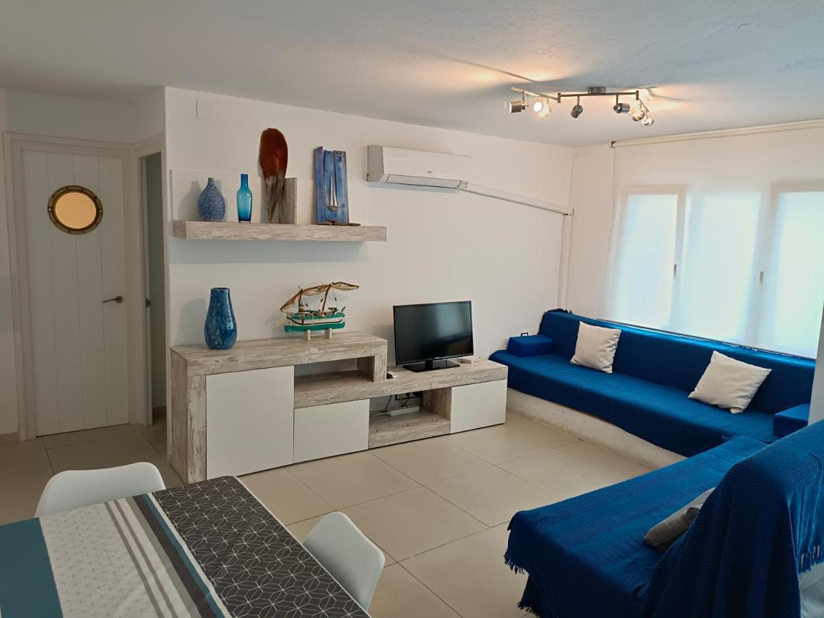 Apartamento Completo En 카다케스 외부 사진